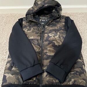 Under Armour Kids Camo Jacket